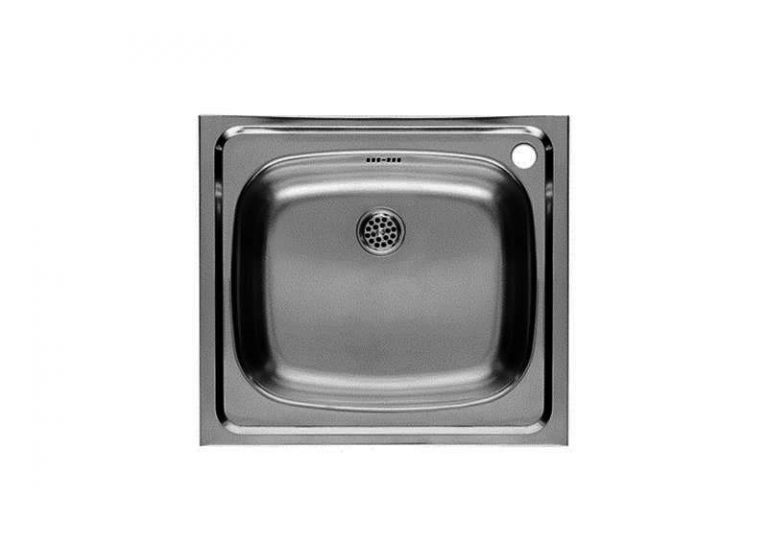 fregadero porcelana roca