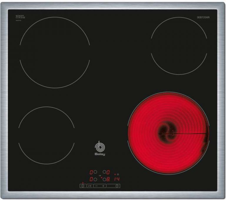 Vitro Balay 3EB720XR - Pachecocinas
